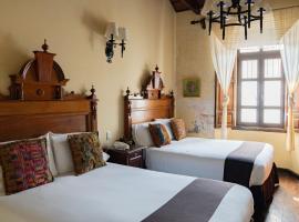 Casa Noble Hotel Accommodation Philadelphia