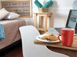 Central Hostel Reforma Accommodation Philadelphia