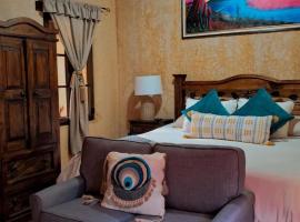 Hotel Boutique Casa Del Ángel Accommodation Philadelphia