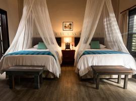 Hotel Jungle Lodge Tikal Accommodation Philadelphia