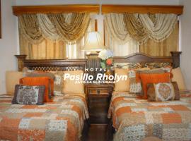 Hotel Rholyn Pura Vida !! Accommodation Philadelphia