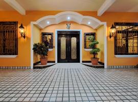 La Mansión del Gran Jaguar Accommodation Philadelphia