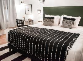 Mestizo Antigua Accommodation Philadelphia