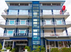 Status International Hotel Accommodation Philadelphia