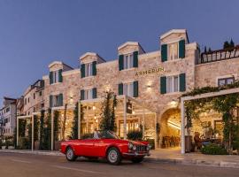 Armerun Heritage Hotel & Residences Accommodation Philadelphia