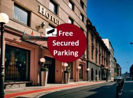 Best Western Premier Hotel Astoria Accommodation Philadelphia