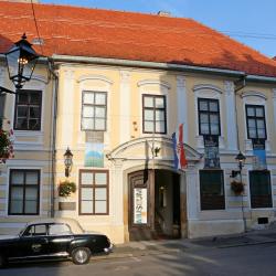 Croatian Museum of Naive Art, Zagreb Accommodation Philadelphia