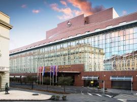 Sheraton Zagreb Hotel Accommodation Philadelphia