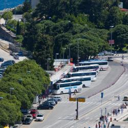Split Bus Station, Split Accommodation Philadelphia