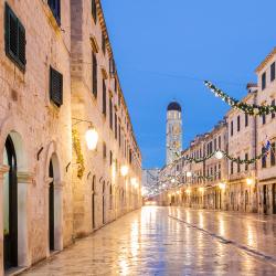 Stradun, Dubrovnik Accommodation Philadelphia