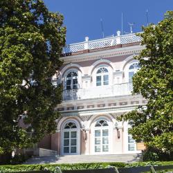 Villa Angiolina - Croatian Museum of Tourism, Opatija Accommodation Philadelphia