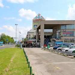 Zagreb Bus Station, Zagreb Accommodation Philadelphia