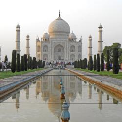 Taj Mahal, Agra Accommodation Philadelphia