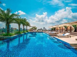 The St. Regis Mumbai Accommodation Philadelphia