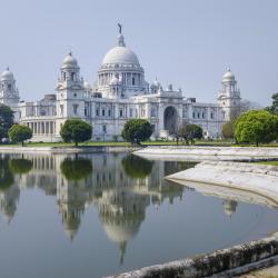 Victoria Memorial, Kolkata Accommodation Philadelphia