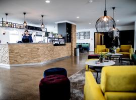 201 Hotel Accommodation Philadelphia