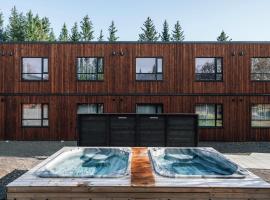 Blue Hotel Fagrilundur - On The Golden Circle Accommodation Philadelphia