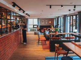 Center Hotels Plaza Accommodation Philadelphia