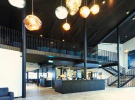 Fosshotel Glacier Lagoon Accommodation Philadelphia