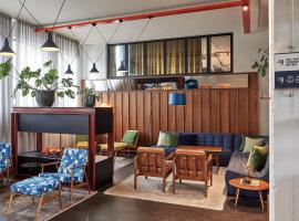 Grandi by Center Hotels Accommodation Philadelphia