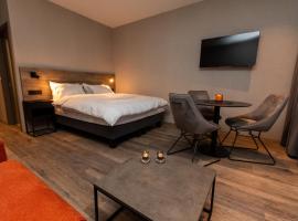 Hotel Halond Accommodation Philadelphia