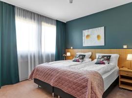 Hotel Kvika Accommodation Philadelphia