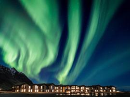 Hótel Jökulsárlón - Glacier Lagoon Hotel Accommodation Philadelphia