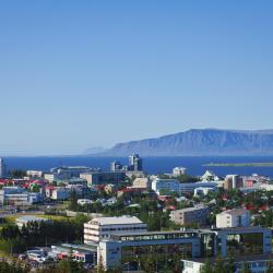 Reykjavik Greater Region Accommodation Philadelphia