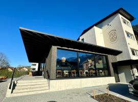 Giessen Hotel & Coffeehouse Accommodation Philadelphia