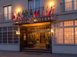 Hansa Hotel Swakopmund Accommodation Philadelphia