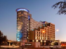 Hilton Windhoek Accommodation Philadelphia