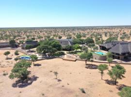 SAROA Safari Lodge Accommodation Philadelphia