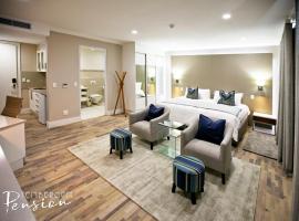 Tenbergen Pension Hotel Accommodation Philadelphia