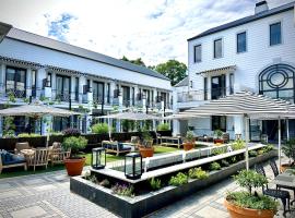 The Weinberg Windhoek Accommodation Philadelphia