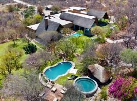 Toshari Lodge Accommodation Philadelphia