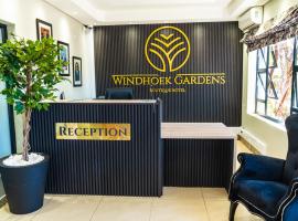 Windhoek Gardens Boutique Hotel Accommodation Philadelphia