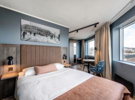 Anker Hotel Accommodation Philadelphia