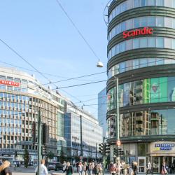 Byporten Shopping Centre, Oslo Accommodation Philadelphia