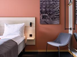 Citybox Oslo Accommodation Philadelphia