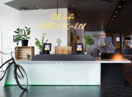 Comfort Hotel RunWay Accommodation Philadelphia