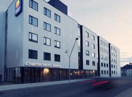 Comfort Hotel Xpress Tromsø Accommodation Philadelphia