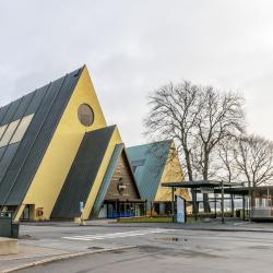 Fram Museum, Oslo Accommodation Philadelphia