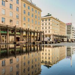 Galleriet, Bergen Accommodation Philadelphia