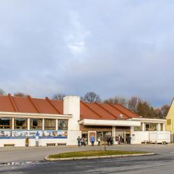 Kon-Tiki Museum, Oslo Accommodation Philadelphia