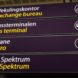 Oslo Bus Terminal, Oslo Accommodation Philadelphia