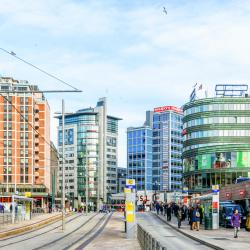 Oslo City Shopping Centre, Oslo Accommodation Philadelphia