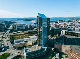 Radisson Blu Plaza Hotel, Oslo Accommodation Philadelphia