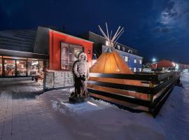 Svalbard Hotell | Polfareren Accommodation Philadelphia