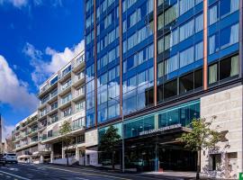 Hotel Grand Chancellor Auckland Accommodation Philadelphia