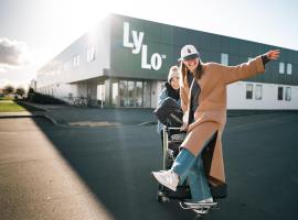 LyLo Christchurch Accommodation Philadelphia